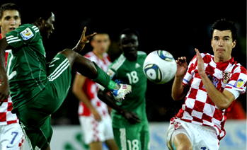Flying Eagles’ll keep scoring, Obuh vows