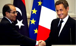 France to host ‘friends of Libya’ talks next week