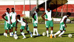 Why Nigerian footballers fail trials abroad — Coach