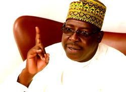 Gambo Lawan in last-minute push for Borno governorship