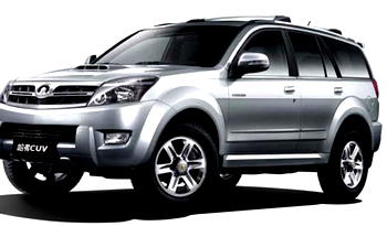 CFAO CICA finally unveils Great Wall range