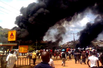 Between God, Jonah Jang and the Plateau crisis