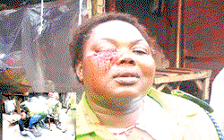 Day of rage as traders attack KAI officials