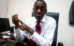 Only ignorant employers abhor union, says Eburajalor