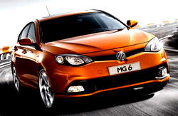 The return of Morris Garages