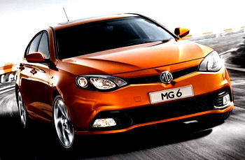 The return of Morris Garages