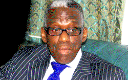 English language must be essential ingredient in Law School curriculum  — Molajo SAN