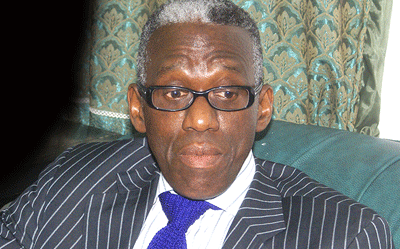 English language must be essential ingredient in Law School curriculum  — Molajo SAN