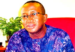 PDP crisis’ll not affect Senate – Ndoma-Egba