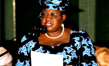 This is an action budget – Iweala