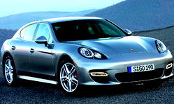 Porsche gets befitting home in Nigeria