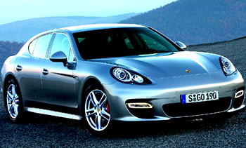 Porsche gets befitting home in Nigeria