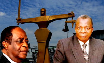 Absence of CJN, Adoke, Auta, others stall hearing on Salami’s suit