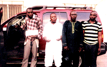 Police smash car snatching syndicate posing as chauffeur drivers