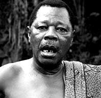 Breaking News: Sam Loco Efe is dead