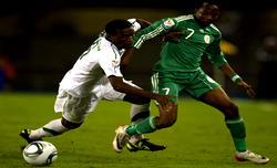 Hope not lost on Flying Eagles – Ex-internationals