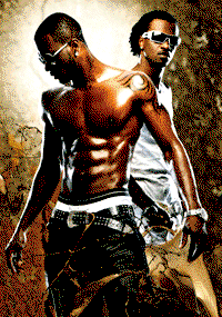 Flavour, P-Square rock PH as Amstel Showtime hits town