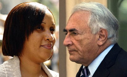 Judge Drops Sex Crime Charges Against Strauss-Kahn - Vanguard News