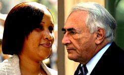 Nafisatou vs DSK: Nothing succeeds like having nothing to lose