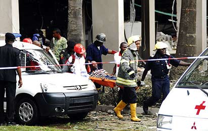 Fighting terror: Problematic solutions