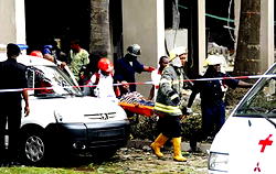 UN HOUSE BOMBING: The hunt for Mamman Nur