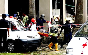 Fighting terror: Problematic solutions