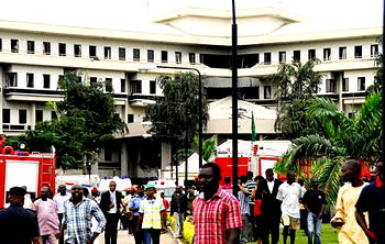 UN House bombing: Why we struck-Boko Haram