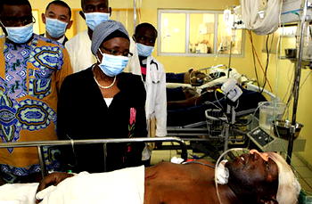 Bombing of UN Building: Death toll rises