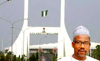 Abuja: The city where vehicles jog
