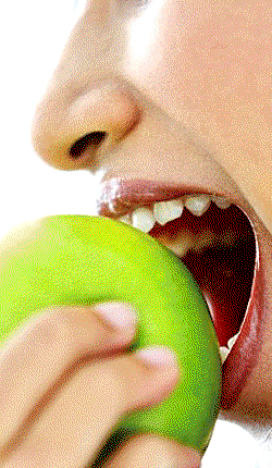 Fact or fiction?  An apple a day keeps the doctor away  Fiction!