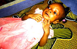 Baby Rachael needs N2.5m to stay alive