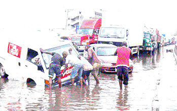 Crisis in the roads sector