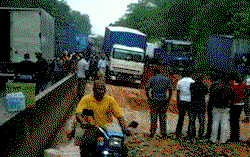 FG, Ondo on warpath over Benin-Ore road reconstruction