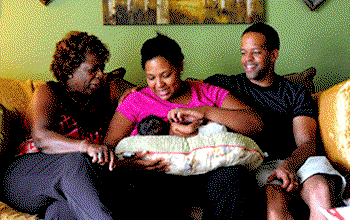 Show commitment to exclusive breast feeding, Nigerian men told