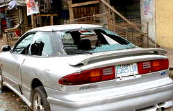 3 die in Lagos cult war, shops looted, vehicles vandalised