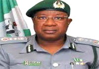Court stops EFCC from prosecuting ex-Customs CG, Dikko