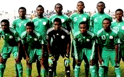 … Of white and Green Eagles