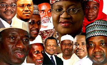 Another Economic Management Team!