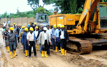 Orubebe and the Niger-Delta development