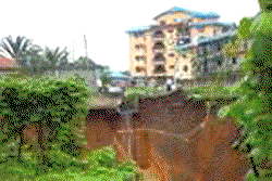 Save UNIBEN from erosion menace, VC urges FG