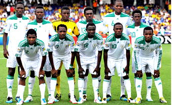 Kaduna agog for Flying Eagles
