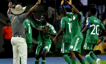 U-20 World Cup: Nigeria qualify for quarter-finals