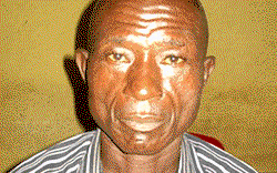 Drug suspect pleads for second chance in life