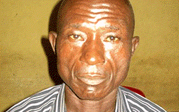 Drug suspect pleads for second chance in life