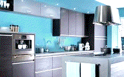 For uniqueness, clients prefer custom-made kitchens