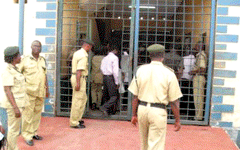 Port Harcourt jailbreak drama: How five inmates escaped