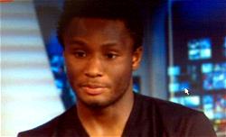 Mikel Obi’s first love revealed!