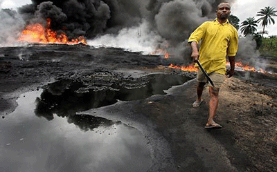 Environmental  standards regulation  in Nigeria’s oil  industry still  weak— Report