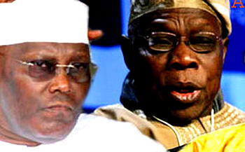 Obasanjo foisted unhealthy Yar’Adua  on Nigerians as punishment – Atiku