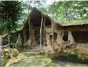Residents uncover shrine in Ikorodu